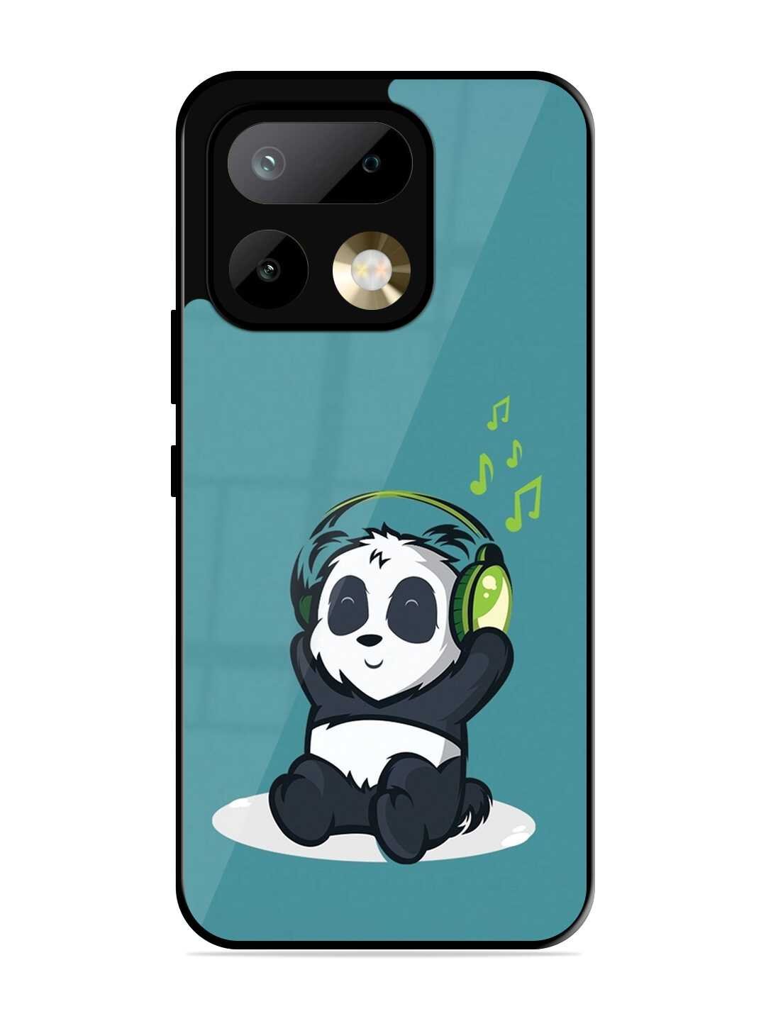 Music Panda Realme 16 Pro 5G Back Cover