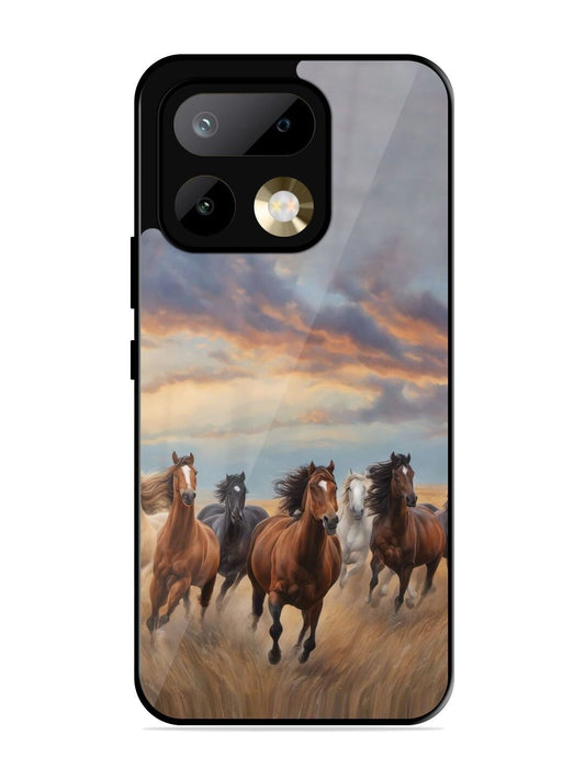 CRunning Horse Realme 16 Pro 5G Back Cover