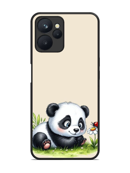 Children’s Illustration Realme 9i 5G Back cover