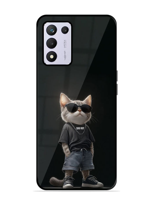 Bad Cat Boy Realme 9 SE 5G Back cover