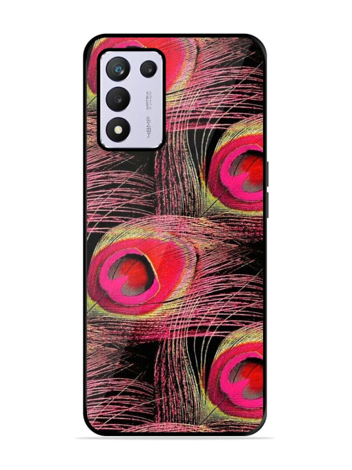 Feather Art Realme 9 SE 5G Back cover