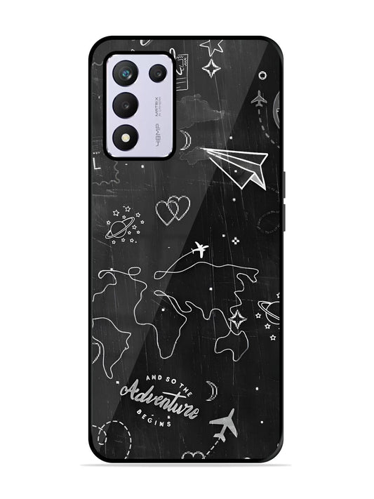 Wanderlust Realme 9 SE 5G Back cover