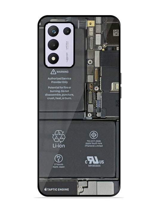 Phone Insider Realme 9 SE 5G Back cover