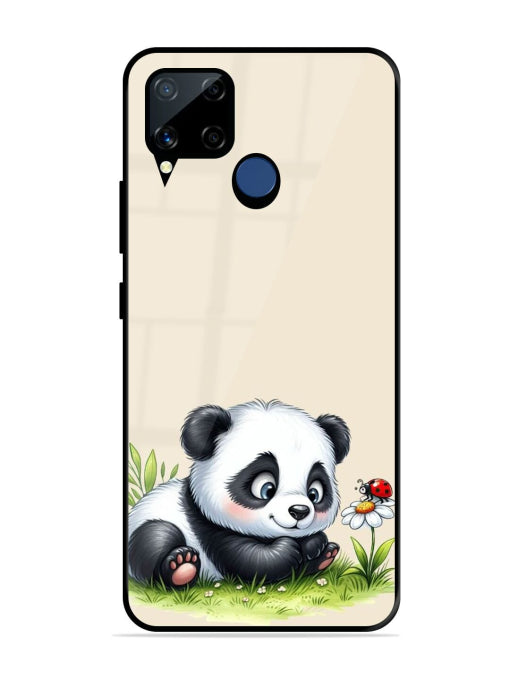 Children’s Illustration Realme C15 Back cover