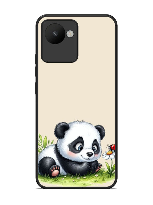 Children’s Illustration Realme C30 Back cover