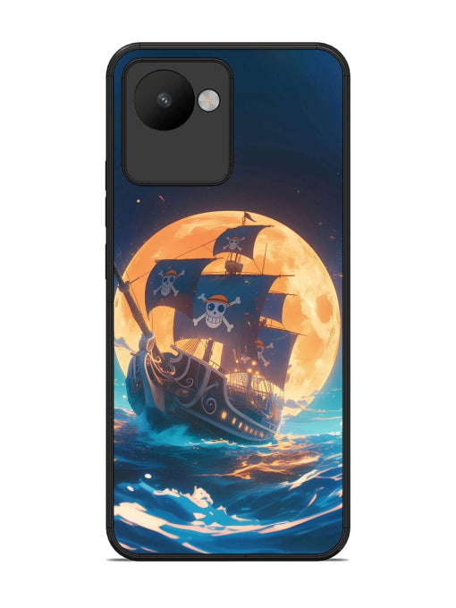 Straw Hat’s Vessel Realme C30 Back cover