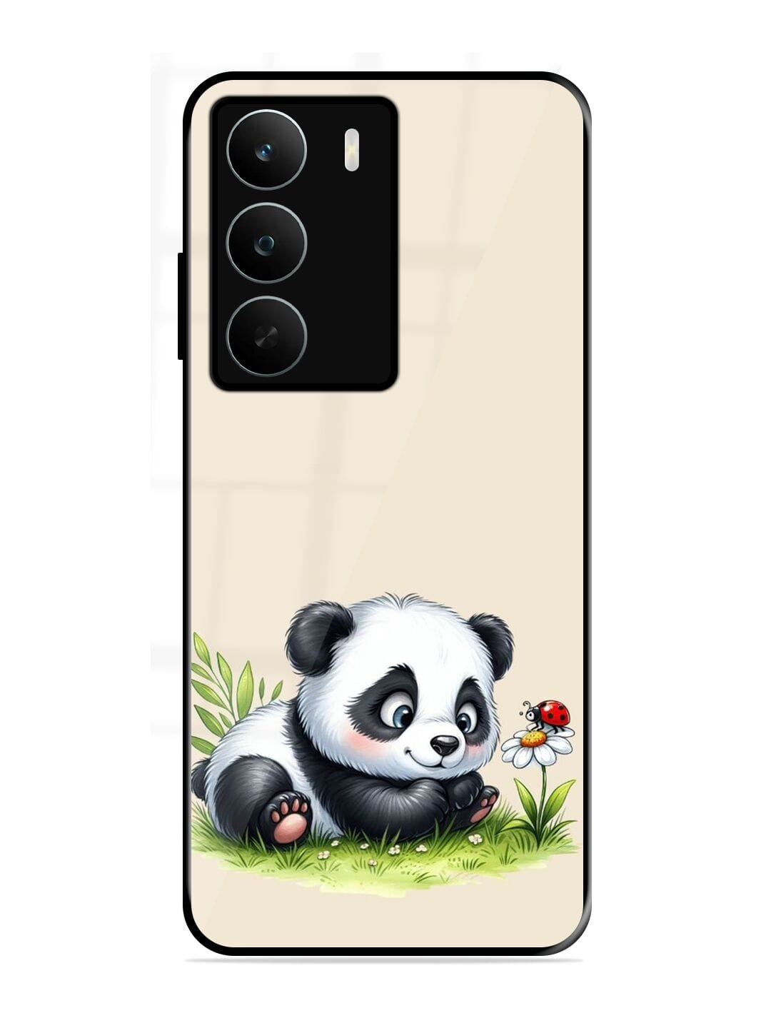 Children’s Illustration Realme C75 Back Cover