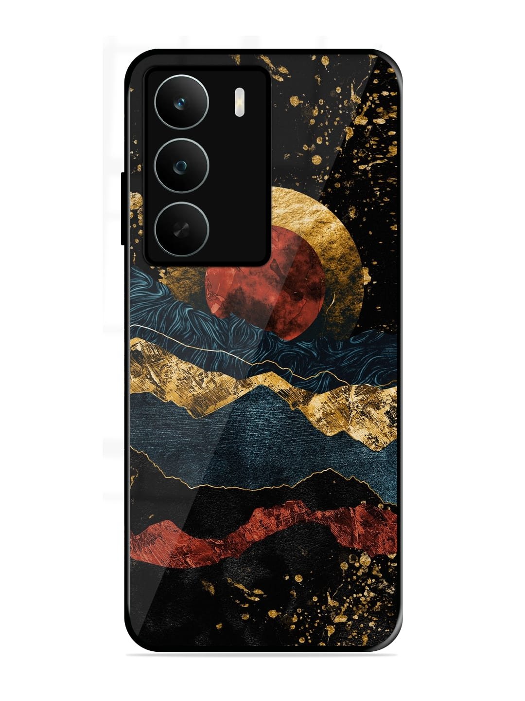 Bob Creek Realme C75 Back Cover