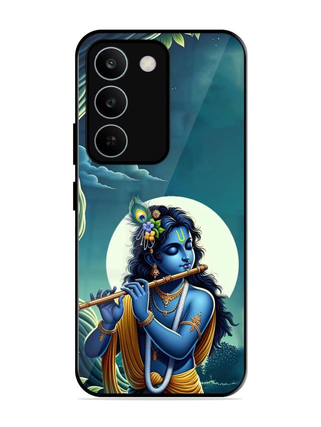 Krishna’s Divine Flute Realme C83 5G Back Cover