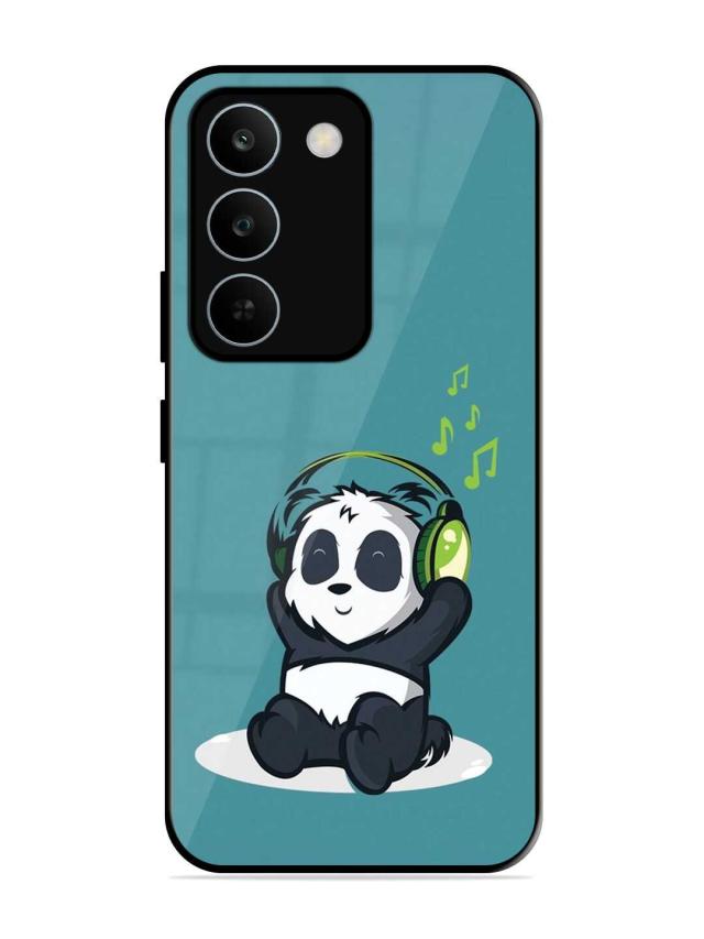 Music Panda Realme C83 5G Back Cover