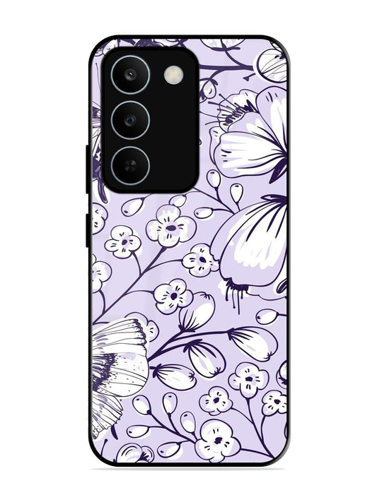 Butterflies Realme C83 5G Back Cover