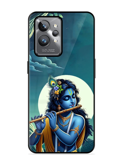 Krishna’s Divine Flute Realme GT 2 Pro Back cover