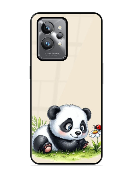 Children’s Illustration Realme GT 2 Pro Back cover