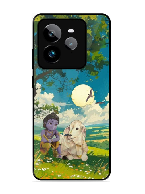 Religious-Devotional Art Realme GT 7 Pro Back cover