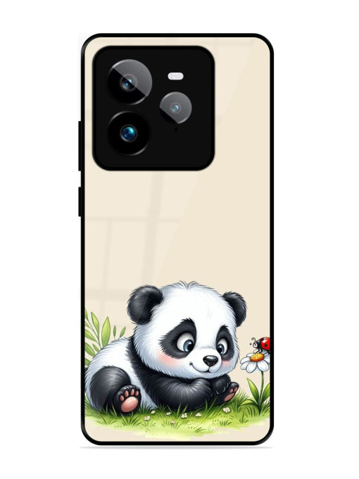Children’s Illustration Realme GT 7 Pro Back cover