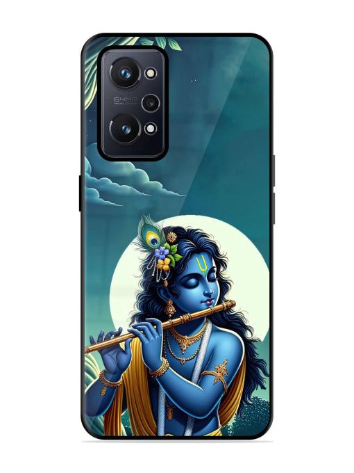 Krishna’s Divine Flute Realme GT NEO 2/Neo 3T Back cover