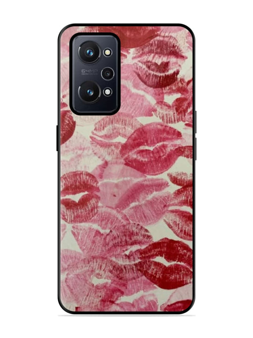 Kiss Mark Craze Realme GT NEO 2/Neo 3T Back cover