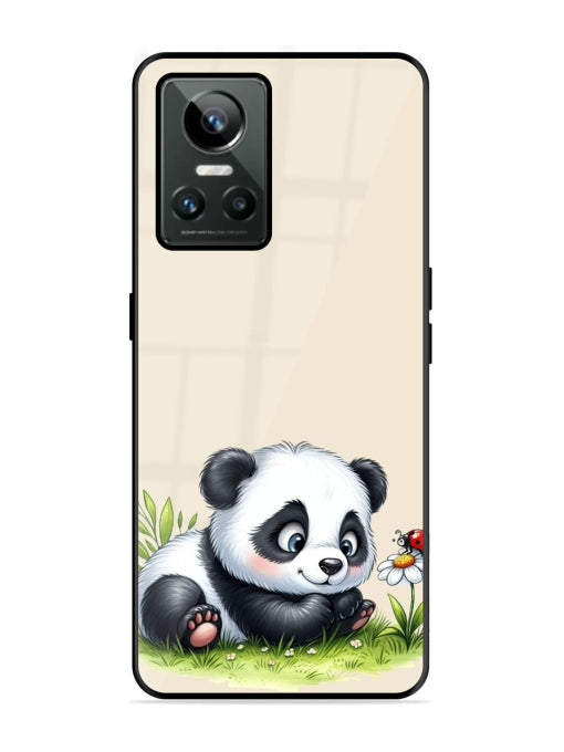 Children’s Illustration Realme GT Neo 3 Back cover