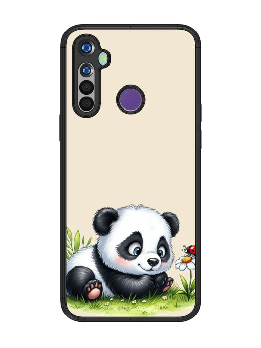 Children’s Illustration Realme Narzo 10 Back cover