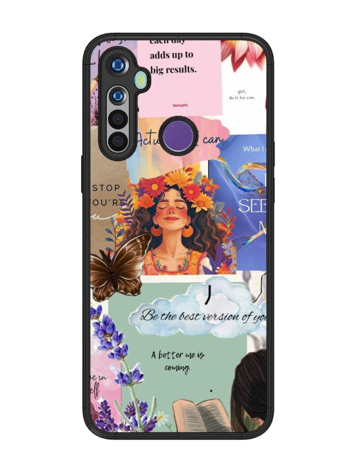 Centered Around Themes Of Positivity 10 Back cover