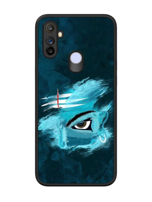 Lord Shiva Realme Narzo 10A/20A Back cover