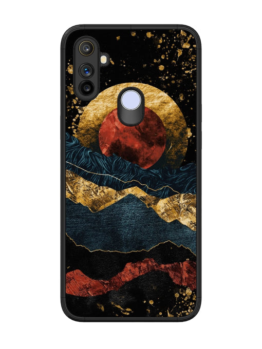 Bob Creek Realme Narzo 10A/20A Back cover