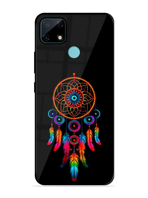 Dreamcatcher Realme Narzo 30A Back cover