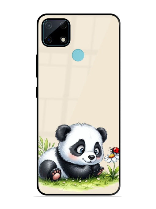 Children’s Illustration Realme Narzo 30A Back cover