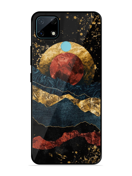 Bob Creek Realme Narzo 30A Back cover