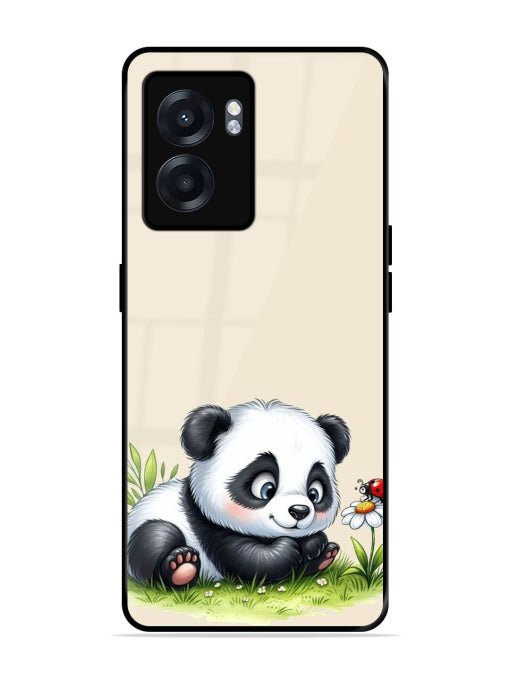 Children’s Illustration Realme Narzo 50 5G/ Realme 8i Back cover