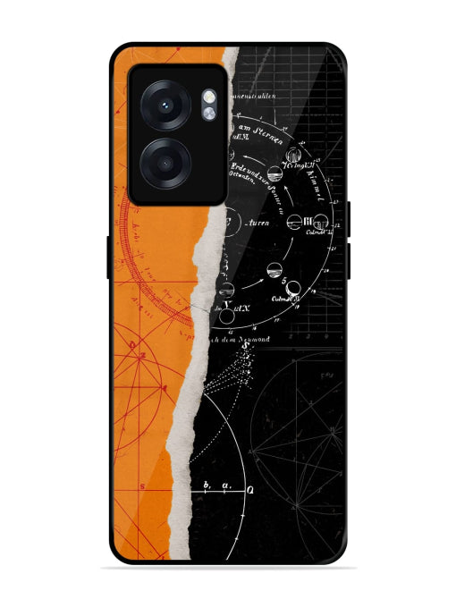 Planning Zoning Realme Narzo 50 5G/ Realme 8i Back cover