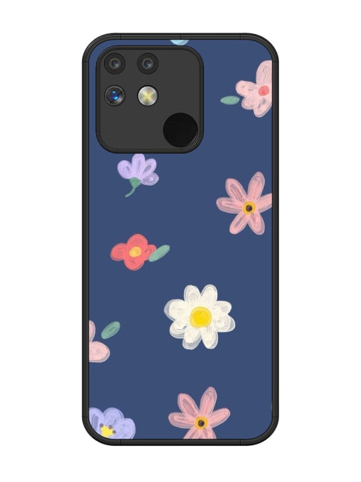 A Field Of Daisies Realme Narzo 50A Back cover