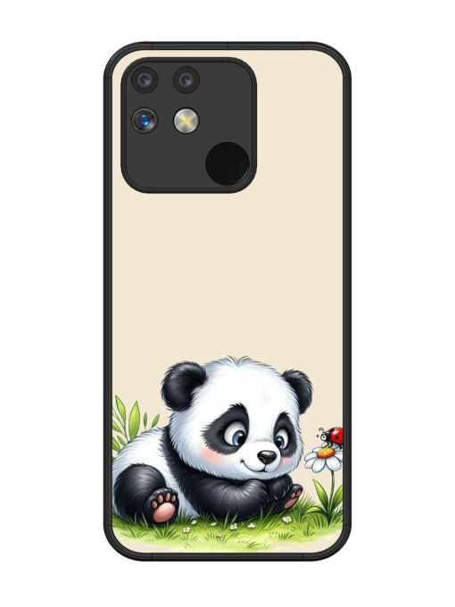 Children’s Illustration Realme Narzo 50A Back cover