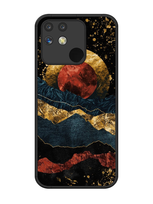Bob Creek Realme Narzo 50A Back cover