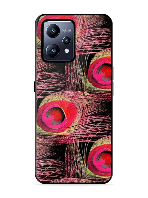 Feather Art Realme Narzo 50 Pro 5G Back cover