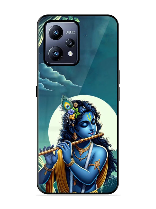 Krishna’s Divine Flute Realme Narzo 50 Pro 5G Back cover