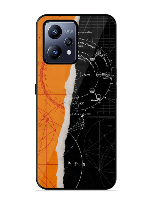 Planning Zoning Realme Narzo 50 Pro 5G Back cover