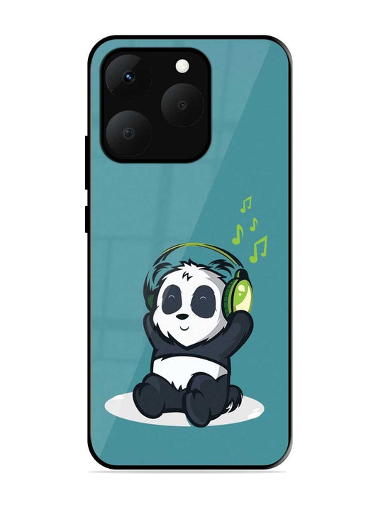 Music Panda Realme Narzo 90 5G Back Cover