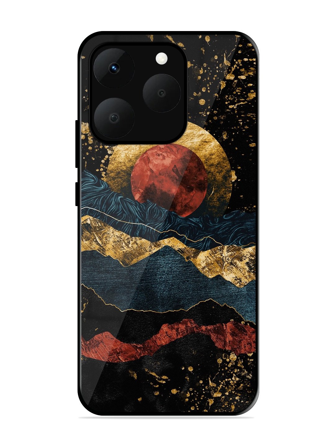 Bob Creek Realme Narzo 90 5G Back Cover