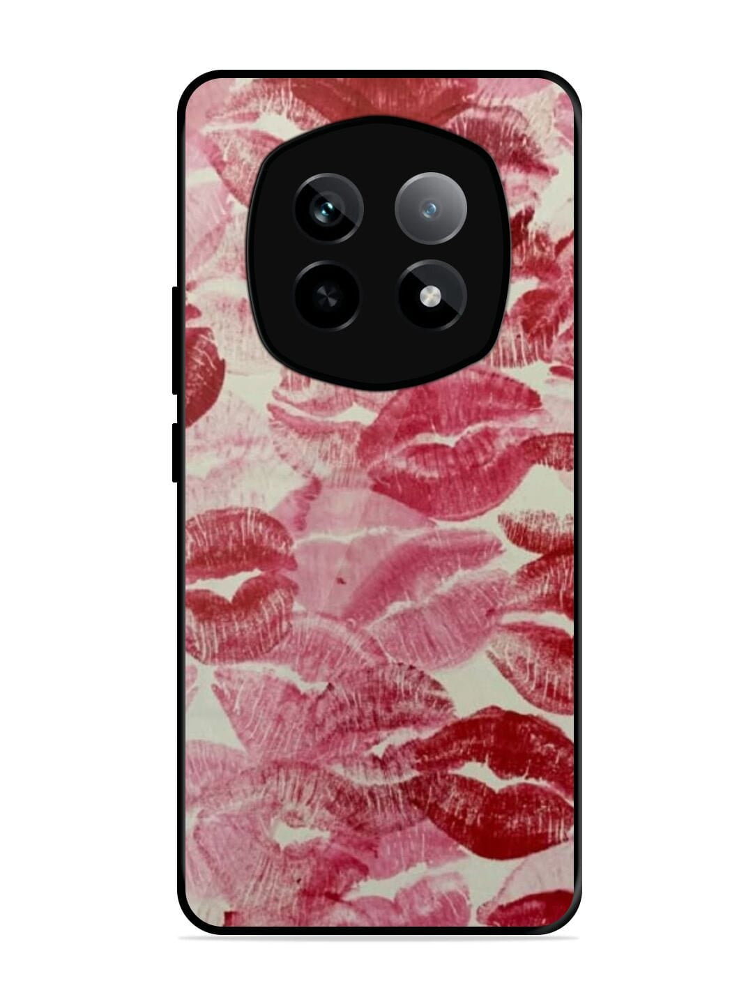 Kiss Mark  Realme P2 Pro 5G Back cover