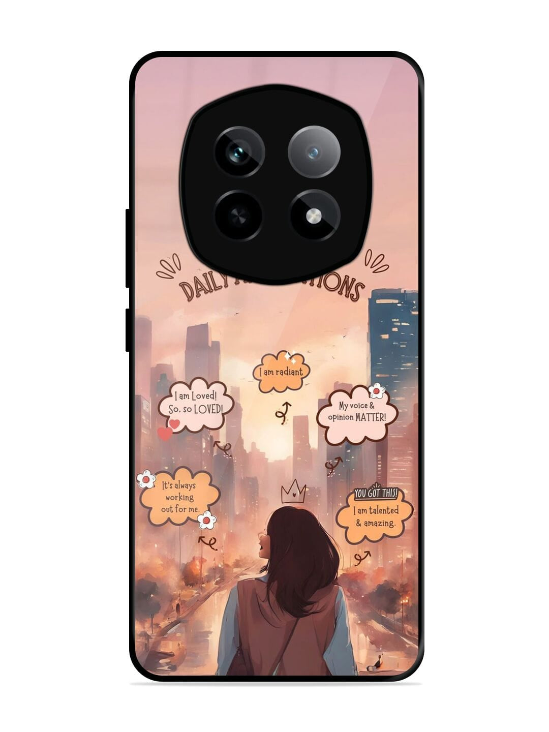 Daily  Realme P2 Pro 5G Back cover