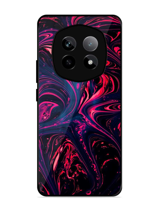 Abstract   Realme P2 Pro 5G Back cover