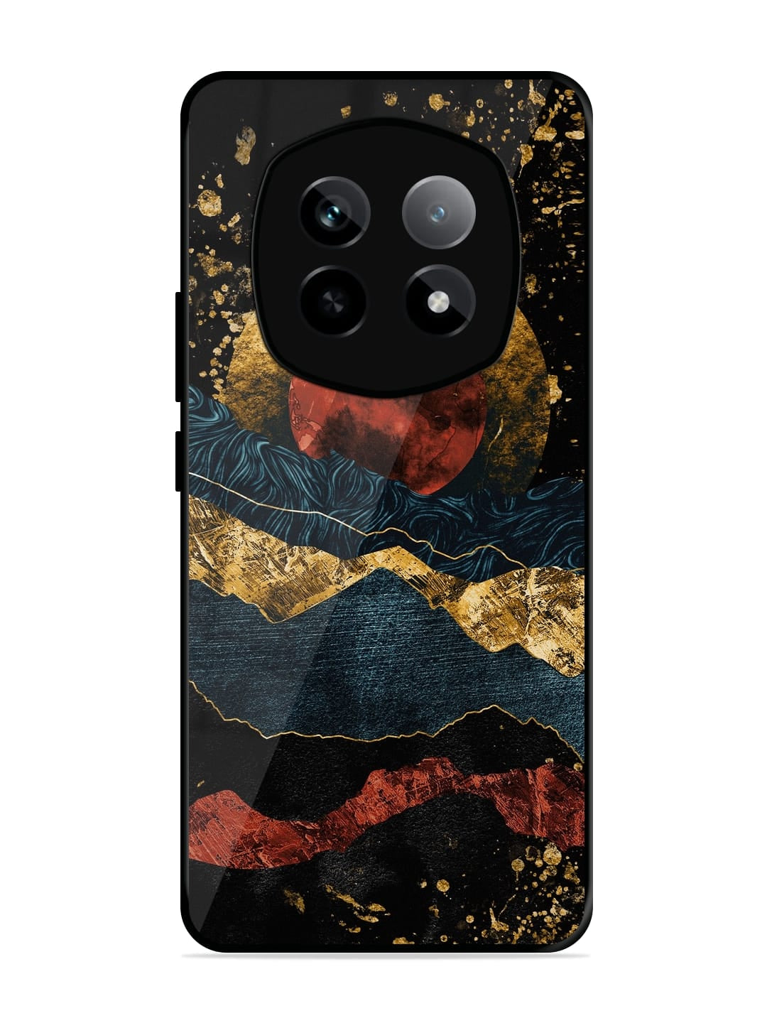 Fondos  Realme P2 Pro 5G Back cover