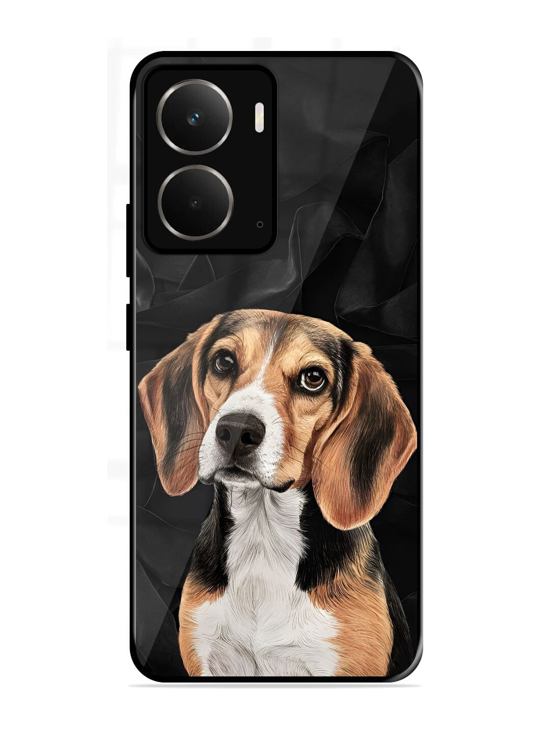 Beagle Portrait Realme P3 Back cover