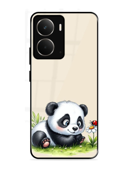 Children’s Illustration Realme P3 Back cover