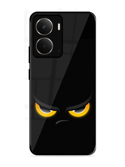 Scary Yellow Eye Realme P3 Back cover