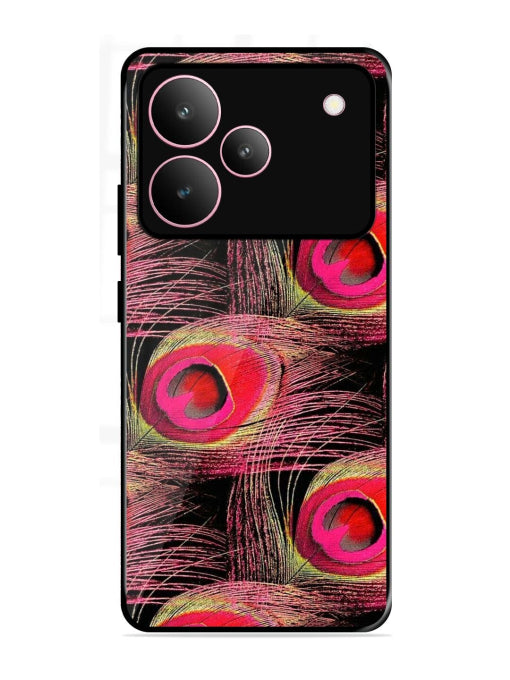 Feather Art Realme P4 Back cover