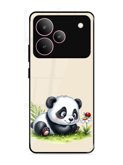 Children’s Illustration Realme P4 Back cover