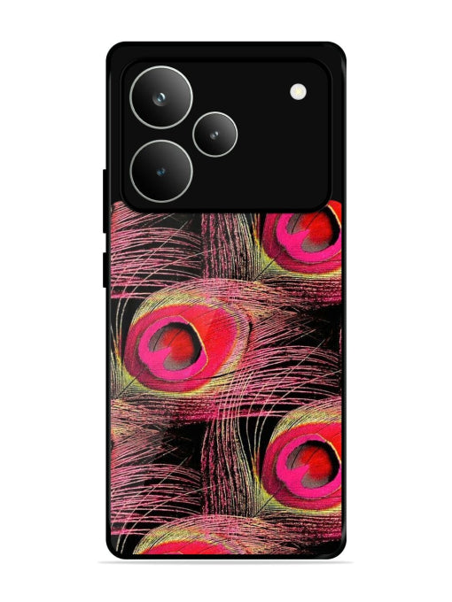 Feather Art Realme P4 Pro Back cover