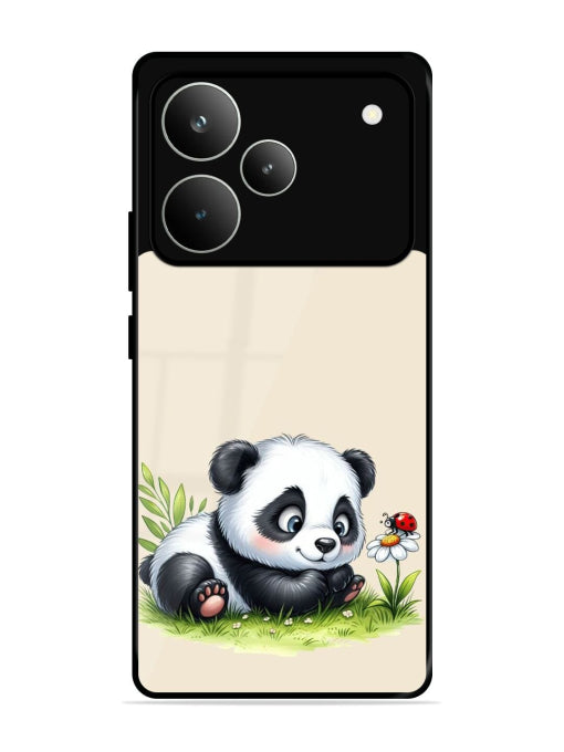 Children’s Illustration Realme P4 Pro Back cover